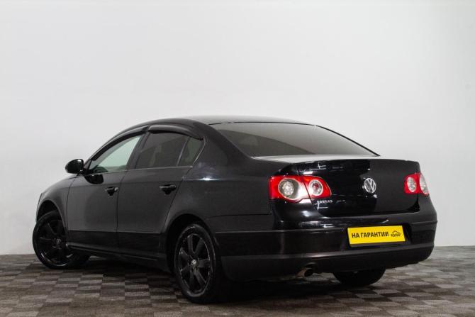 Volkswagen Passat B6 с пробегом 2007 года, цена 649 000 рублей, 334000 км, универсал, Автокод Объявления