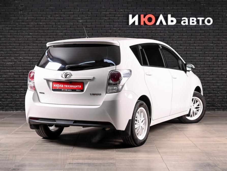 Toyota Verso I Рестайлинг Екатеринбург  - изображение 4