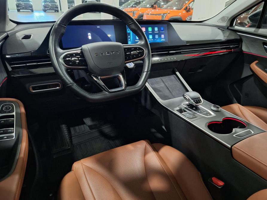 Omoda C5 I Люберцы  - изображение 18