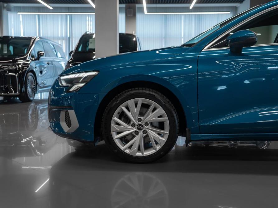 Audi A3 IV (8Y) Москва  - изображение 23