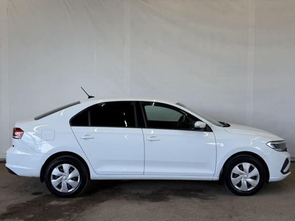 Volkswagen Polo VI с пробегом 2021 года, цена 1 150 000 рублей, 110767 км, лифтбек, Автокод Объявления