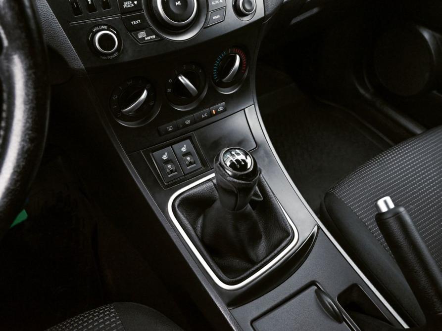 Mazda 3 II (BL) Рестайлинг Екатеринбург  - изображение 11