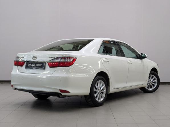 Toyota Camry VII (XV50) Рестайлинг с пробегом 2016 года, цена 2 370 000 рублей, 64359 км, седан, Автокод Объявления