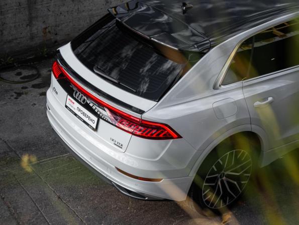 Audi Q8 I (4M) с пробегом 2021 года, цена 6 700 000 рублей, 119000 км, внедорожник, Автокод Объявления