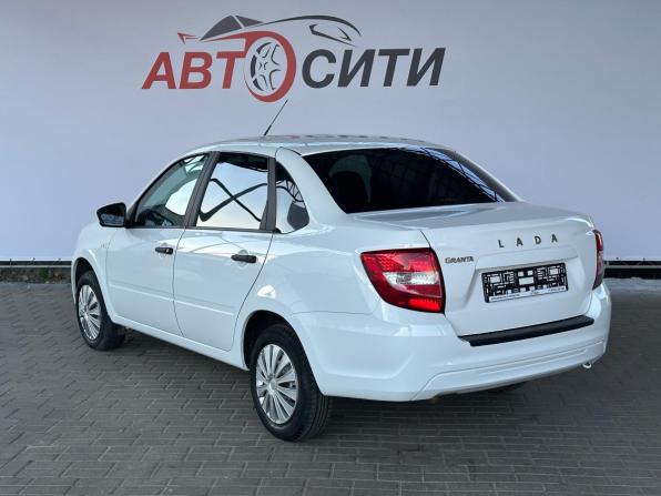 Lada (ВАЗ) Granta I Рестайлинг с пробегом 2025 года, цена 740 000 рублей, 28000 км, седан, Автокод Объявления