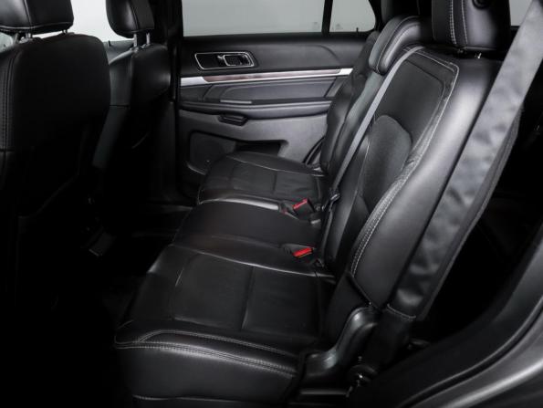 Ford Explorer V Рестайлинг 2 с пробегом 2018 года, цена 2 950 000 рублей, 126428 км, внедорожник, Автокод Объявления