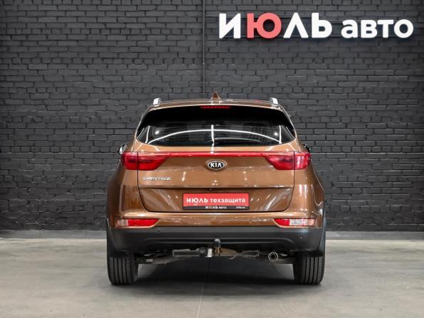 Kia Sportage IV с пробегом 2016 года, цена 1 860 000 рублей, 118140 км, внедорожник, Автокод Объявления