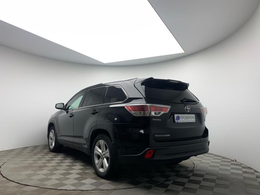 Toyota Highlander III (XU50) Мурманск  - изображение 5