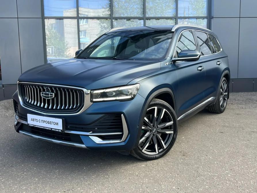 Geely Monjaro I Ярославль  - изображение 1