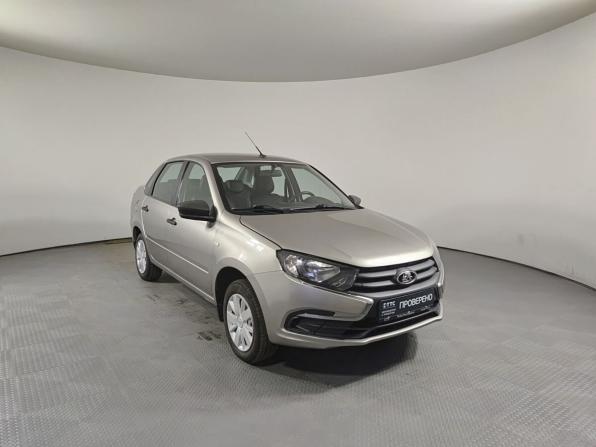 Lada (ВАЗ) Granta I Рестайлинг с пробегом 2020 года, цена 635 000 рублей, 64653 км, седан, Автокод Объявления