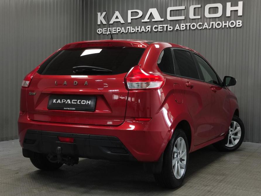 Lada (ВАЗ) XRAY I Пермь  - изображение 2