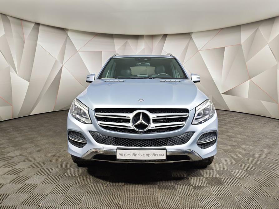 Mercedes-Benz GLE I (W166) Москва  - изображение 7