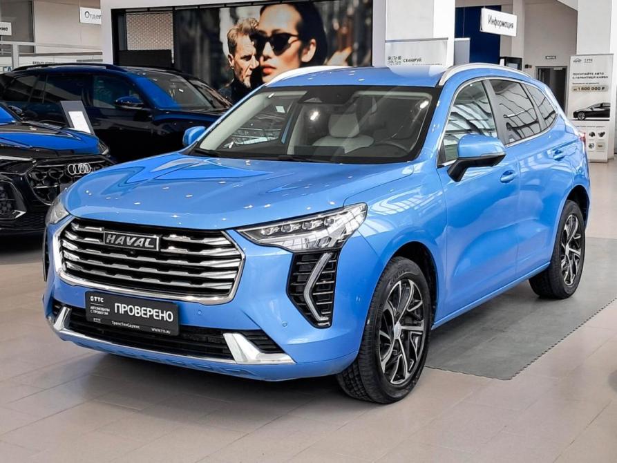 Haval Jolion I Казань  - изображение 1