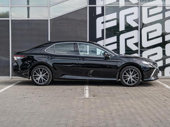 Toyota Camry VIII (XV70) Рестайлинг с пробегом 2021 года, цена 3 120 000 рублей, 86330 км, седан, Автокод Объявления