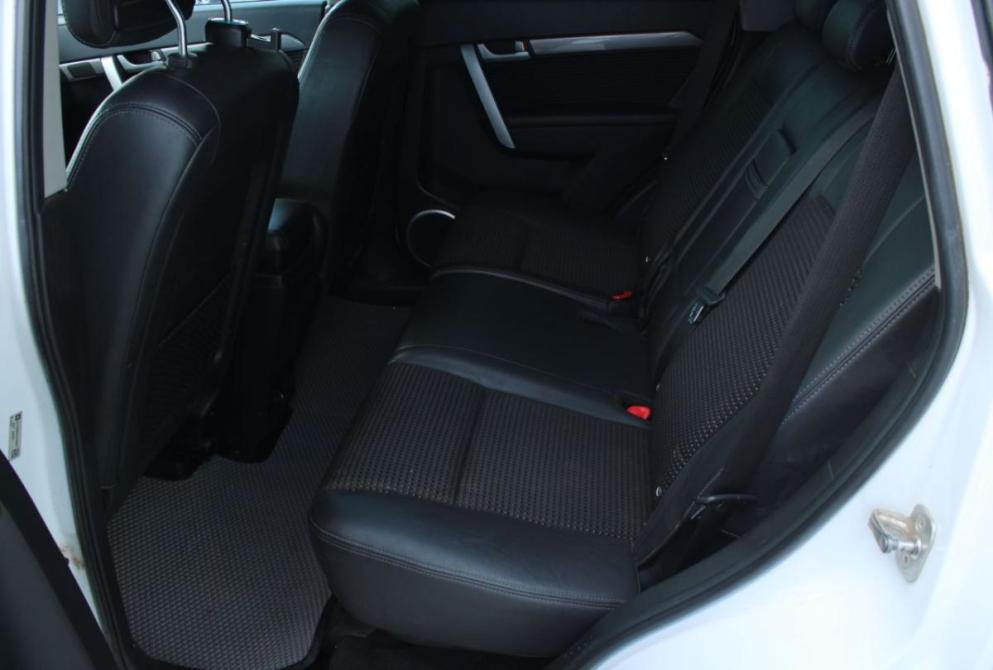 Chevrolet Captiva I Рестайлинг Саратов  - изображение 22