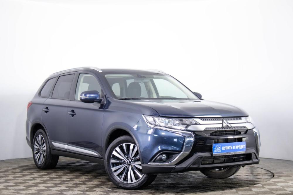 Mitsubishi Outlander III Рестайлинг 3 Пермь  - изображение 1