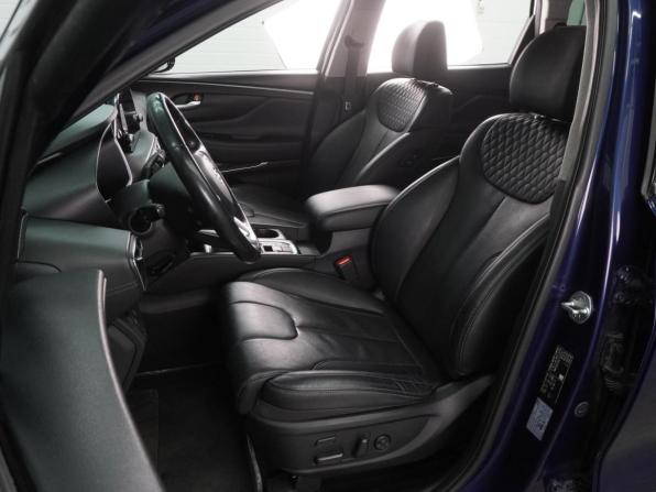 Hyundai Santa Fe IV с пробегом 2019 года, цена 2 899 000 рублей, 103532 км, внедорожник, Автокод Объявления