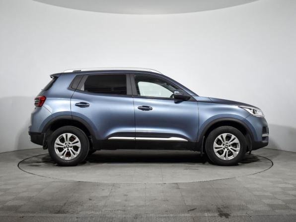 Chery Tiggo 4 I Рестайлинг с пробегом 2021 года, цена 1 159 000 рублей, 72867 км, внедорожник, Автокод Объявления