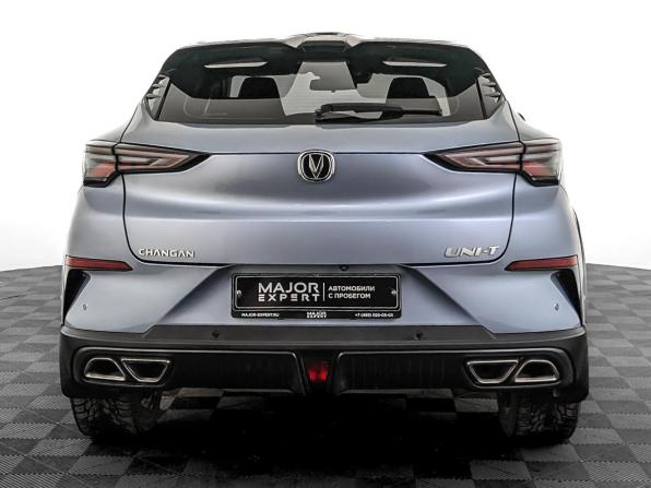 Changan UNI-T I с пробегом 2024 года, цена 2 395 000 рублей, 18734 км, внедорожник, Автокод Объявления