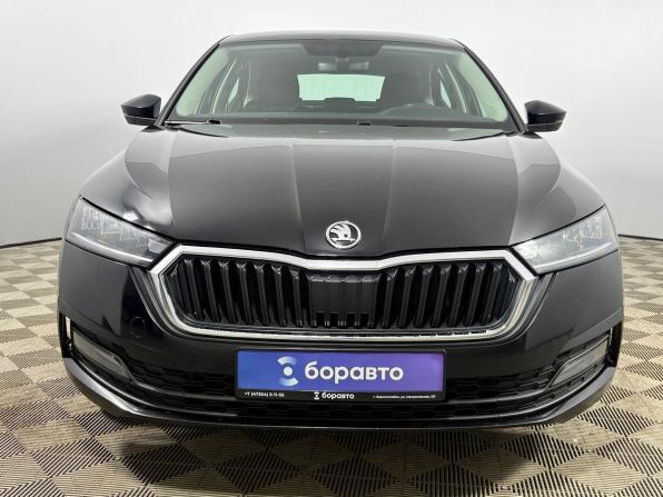 Skoda Octavia IV (A8) с пробегом 2022 года, цена 2 350 000 рублей, 74918 км, лифтбек, Автокод Объявления