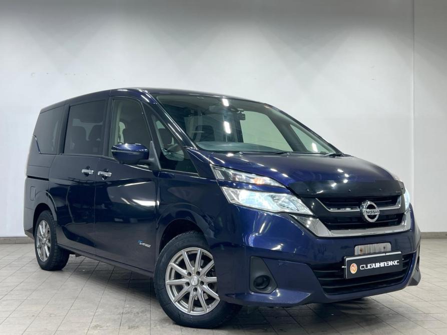 Nissan Serena V (C27) Кемерово  - изображение 3