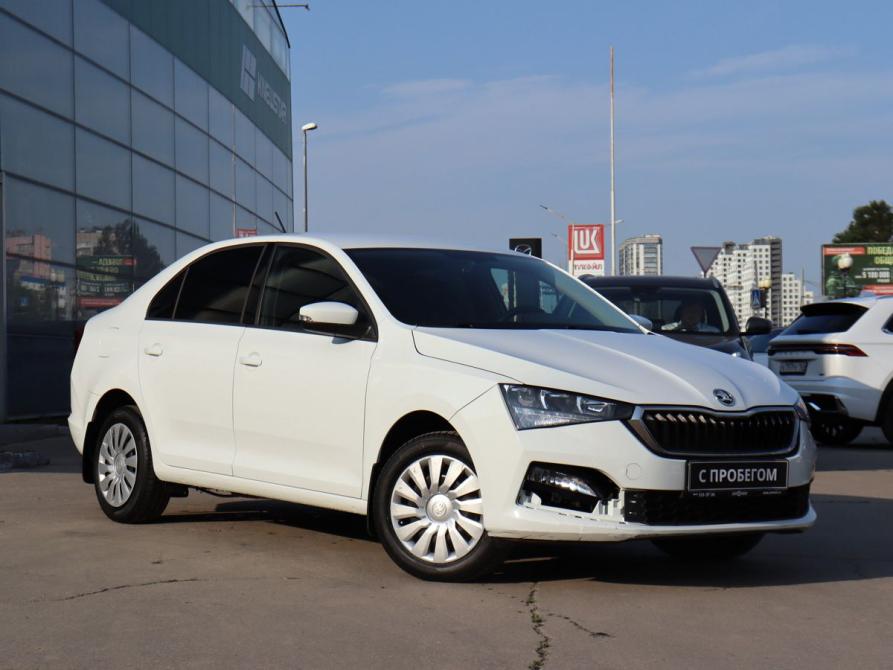 Skoda Rapid II Самара  - изображение 3