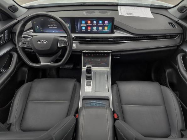 Chery Tiggo 7 Pro Max I с пробегом 2023 года, цена 1 959 000 рублей, 45333 км, внедорожник, Автокод Объявления