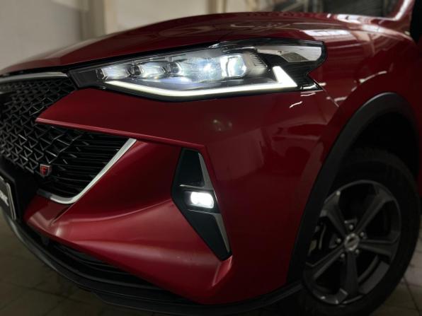 Haval F7 I Рестайлинг с пробегом 2022 года, цена 1 890 000 рублей, 31500 км, внедорожник, Автокод Объявления
