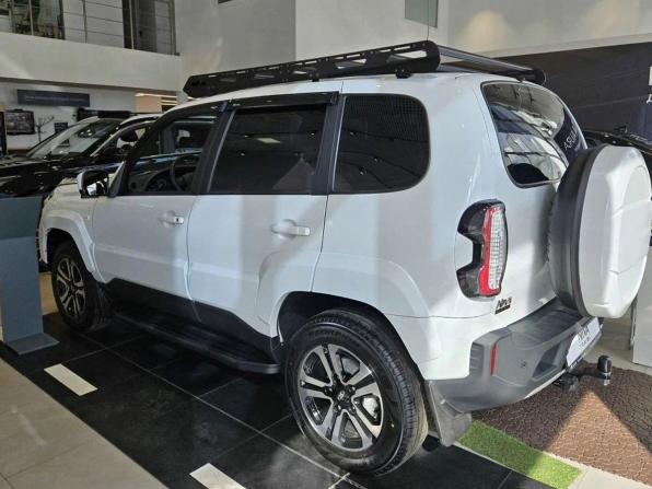 Lada (ВАЗ) Niva Travel I Рестайлинг с пробегом 2026 года, цена 1 712 000 рублей, 1 км, внедорожник, Автокод Объявления