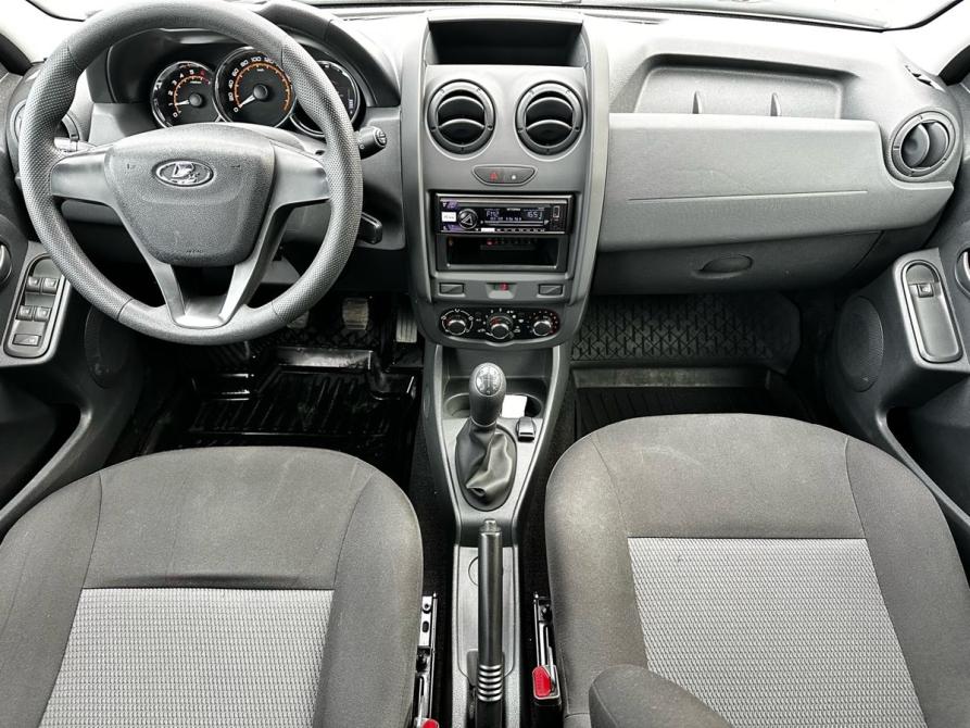 Lada (ВАЗ) Largus I Рестайлинг Волгоград  - изображение 12