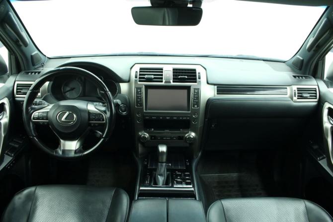 Lexus GX II Рестайлинг 2 с пробегом 2019 года, цена 7 970 000 рублей, 46647 км, внедорожник, Автокод Объявления