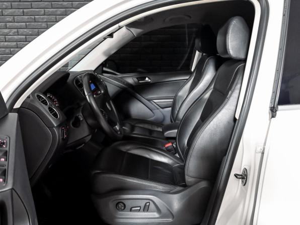 Volkswagen Tiguan I с пробегом 2010 года, цена 1 250 000 рублей, 190082 км, внедорожник, Автокод Объявления