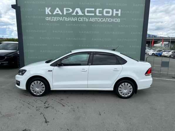 Volkswagen Polo V Рестайлинг с пробегом 2017 года, цена 1 160 000 рублей, 70000 км, седан, Автокод Объявления