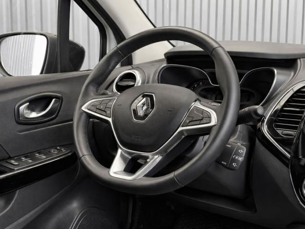 Renault Kaptur I Рестайлинг с пробегом 2021 года, цена 1 867 000 рублей, 56478 км, внедорожник, Автокод Объявления