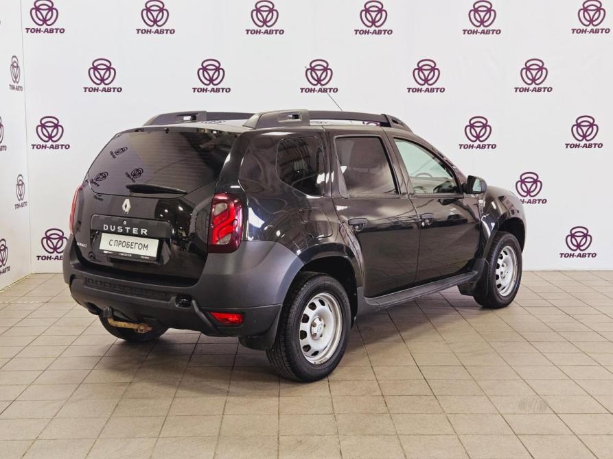Renault Duster I Рестайлинг Тольятти  - изображение 5