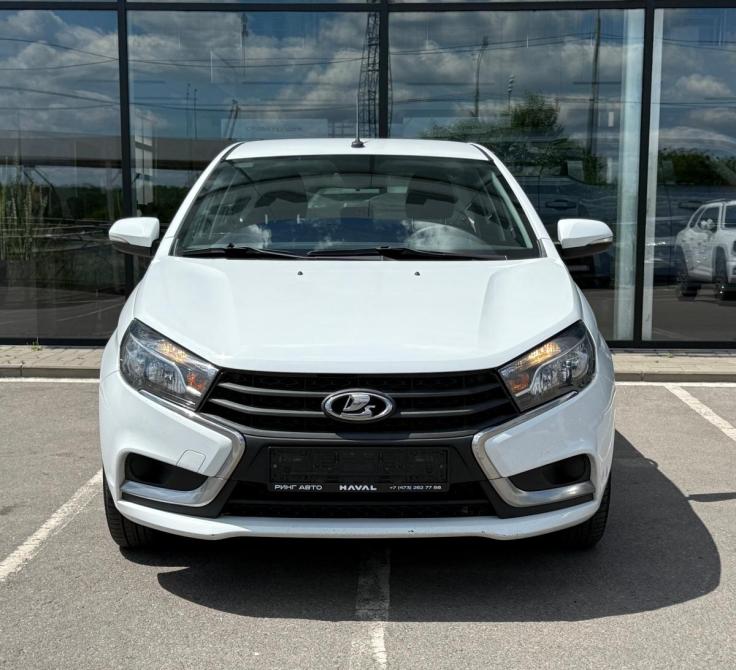 Lada (ВАЗ) Vesta I Воронеж  - изображение 3
