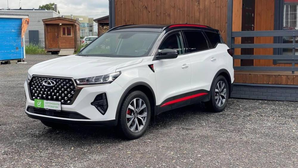 Chery Tiggo 7 Pro Max I Санкт-Петербург  - изображение 1