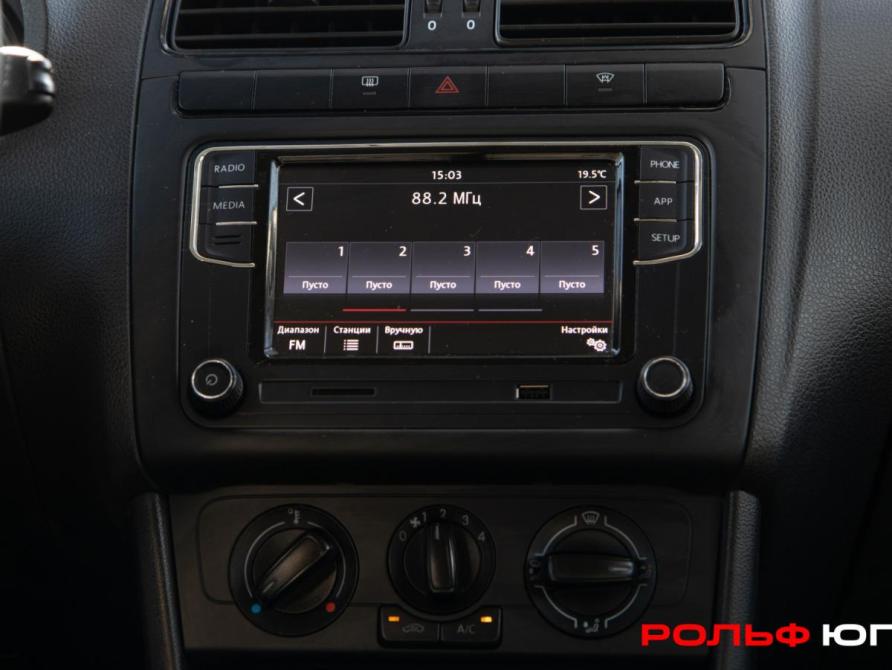 Volkswagen Polo V Рестайлинг Москва  - изображение 15