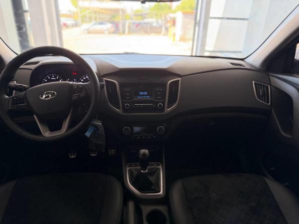 Hyundai Creta I Рестайлинг с пробегом 2021 года, цена 1 520 000 рублей, 186665 км, внедорожник, Автокод Объявления