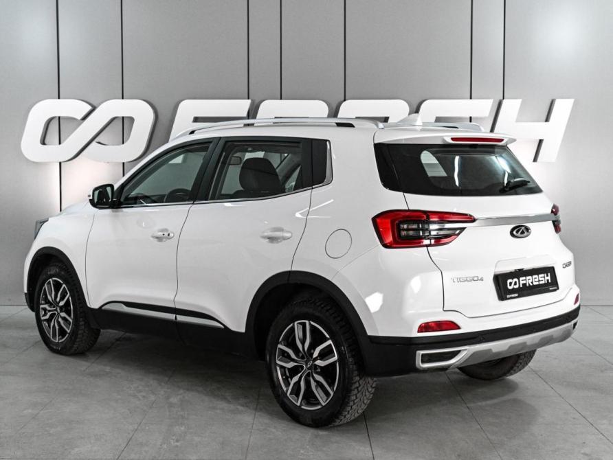 Chery Tiggo 4 I Рестайлинг Ростов-на-Дону  - изображение 2