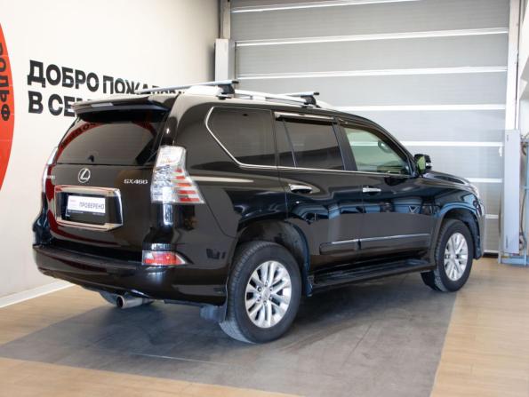 Lexus GX II Рестайлинг с пробегом 2015 года, цена 4 749 000 рублей, 172315 км, внедорожник, Автокод Объявления