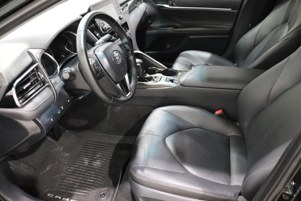 Toyota Camry VIII (XV70) Рестайлинг Иркутск  - изображение 18