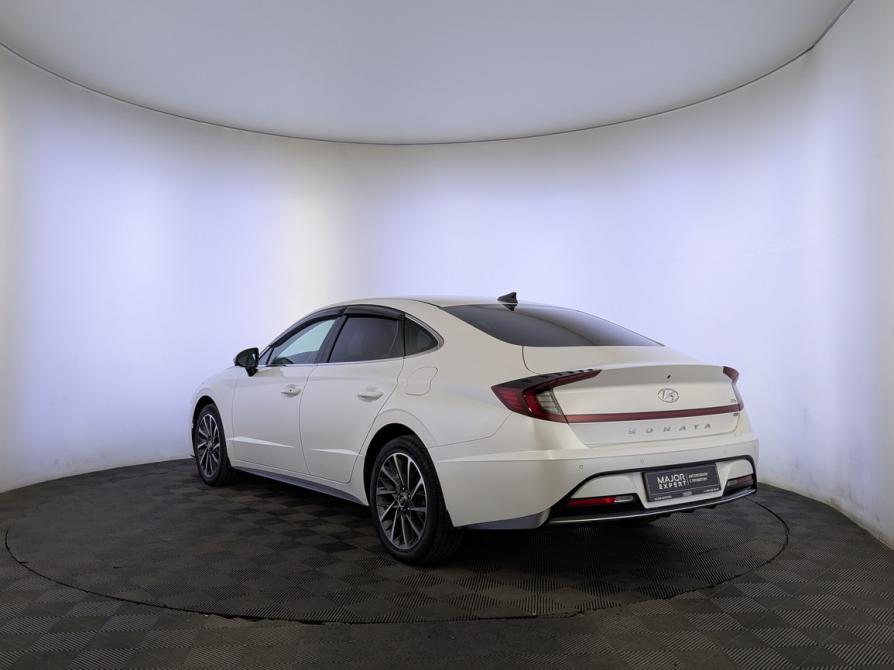 Hyundai Sonata VIII (DN8) Москва  - изображение 7