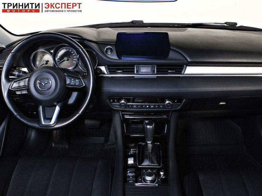 Mazda 6 III (GJ) Рестайлинг 2 Белгород  - изображение 11