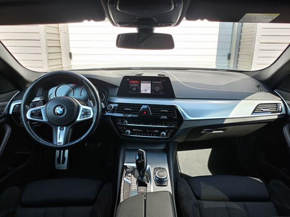 BMW 5 серии VII (G30/G31/G38) с пробегом 2020 года, цена 3 649 000 рублей, 135980 км, седан, Автокод Объявления