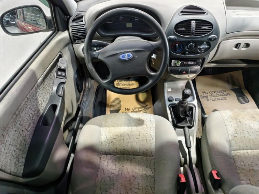 Lada (ВАЗ) Kalina I Курск  - изображение 9