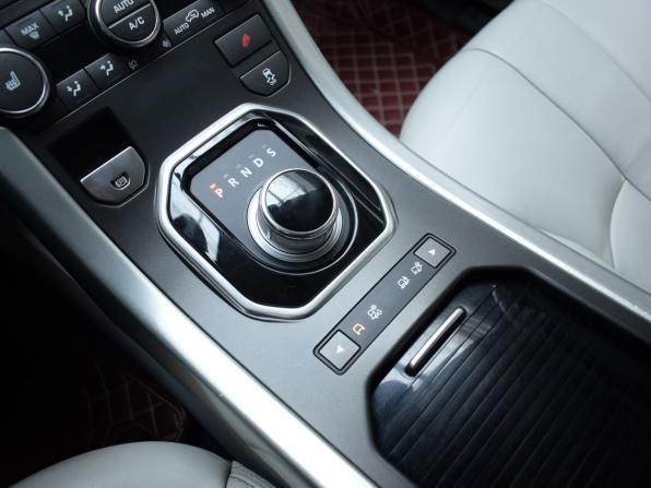Land Rover Range Rover Evoque I с пробегом 2012 года, цена 1 621 000 рублей, 179858 км, внедорожник, Автокод Объявления