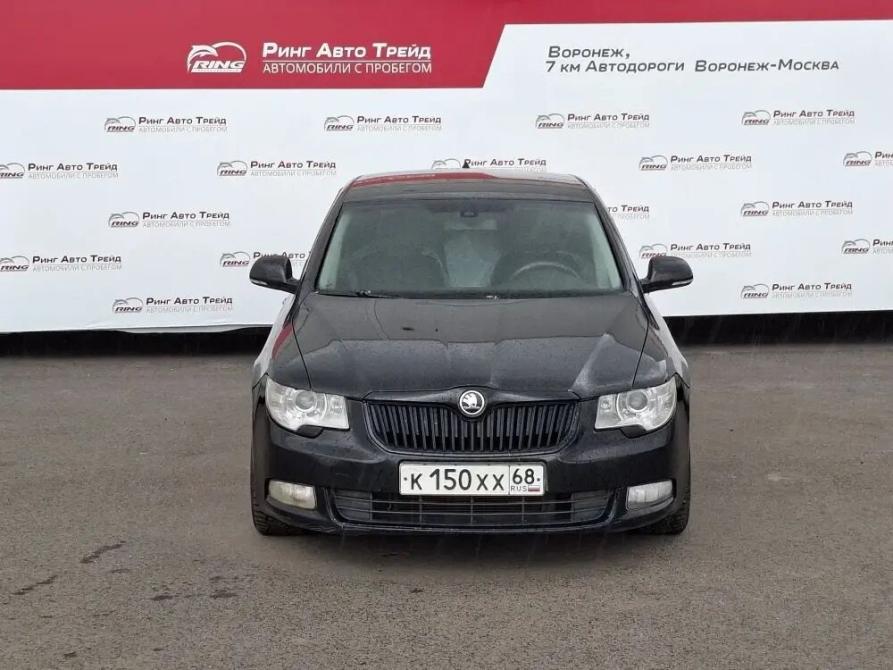 Skoda Superb II Воронеж  - изображение 3