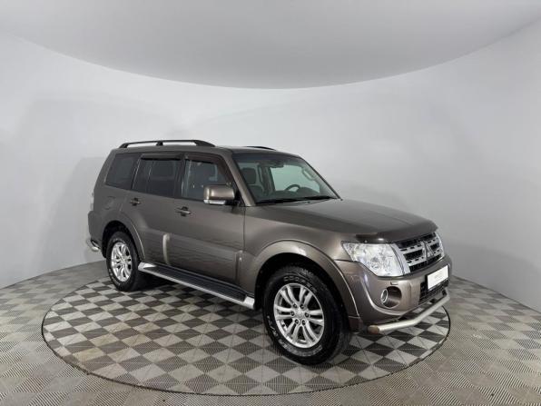Mitsubishi Pajero IV Рестайлинг 1 с пробегом 2011 года, цена 2 213 000 рублей, 115092 км, внедорожник, Автокод Объявления