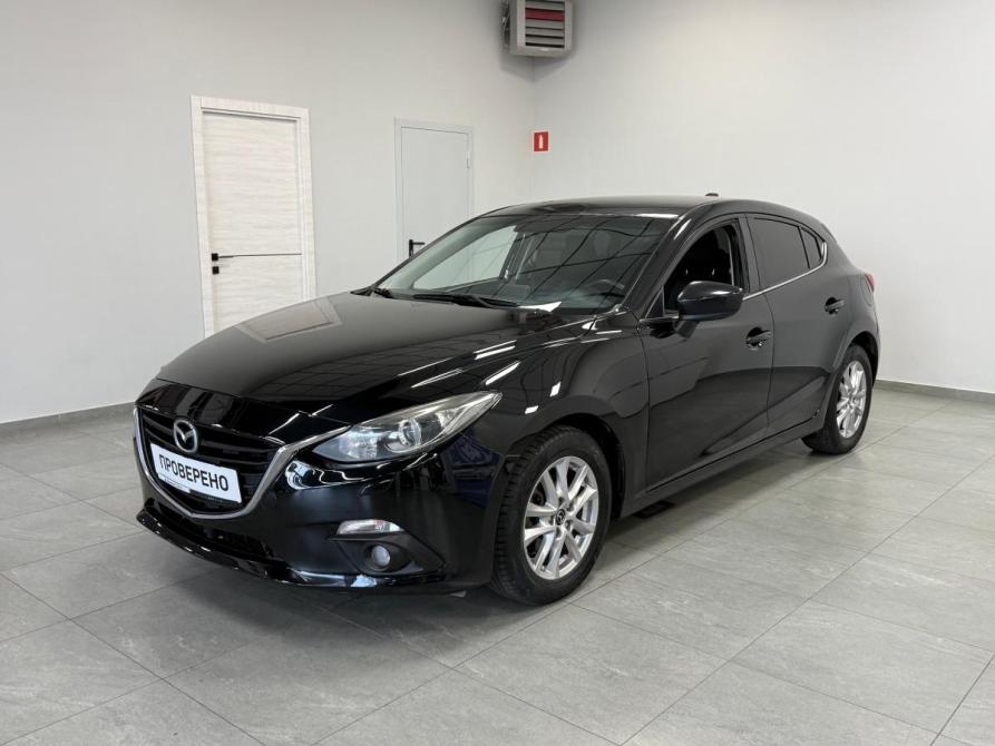 Mazda 3 III (BM) Казань  - изображение 1